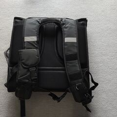 ウーバーイーツの配達バックをお売りします【未使用】の画像