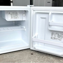 お引取り限定 美品 21年製 Abitelax アビテラックス 45L 1ドア小型冷蔵庫