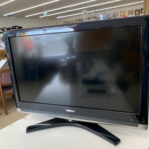 32C7000 TOSHIBA 2008年製 液晶テレビ※2400010423093