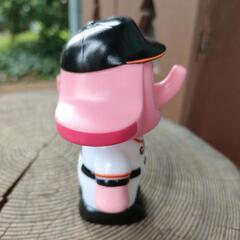 サトちゃん貯金箱　ジャイアンツの画像