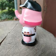 サトちゃん貯金箱　ジャイアンツの画像