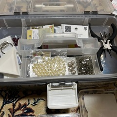 ビーズ手芸　の画像