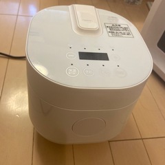 炊飯器★購入から半年★一人暮らし