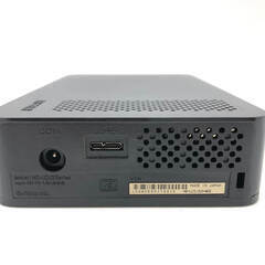 ss6647　バッファロー 外付ハードディスク 3TB HD-LC3.0U3-BKE ブラック BUFFALO 外付けHDD 黒 据え置き型 コンパクト USB3.0 テレビ パソコン 録画用 ストレージ 外付ハードディスク 中古の画像
