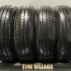新車外し】YOKOHAMA BluEarth-FE AE30 165/65R15 15インチ 夏タイヤ 4
