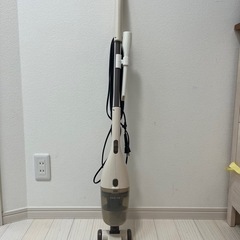 TWINBIRD TC-5106型　サイクロンスティック型クリーナー