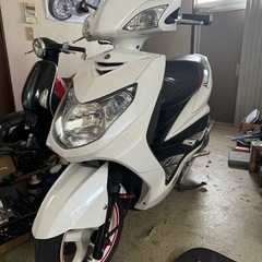 YAMAHA シグナスX カスタム車両 低走行わずか14000キロ‼️