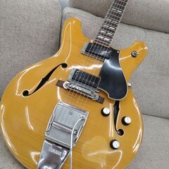 【訳あり品】YAMAHA SA-50 フルアコギター  1960...
