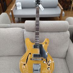 【訳あり品】YAMAHA SA-50 フルアコギター  1960年代 ジャパンヴィンテージ の画像