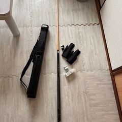 【再値下げ5,000円→2,000円】ビリヤード　キュー