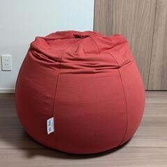 ヨギボー　pod  ワインレッド
