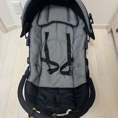 カトージ イージーリクライニングバウンサー【生後1ヶ月～体重15kg(3歳頃）】の画像