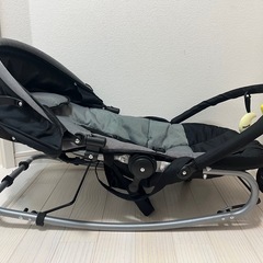 カトージ イージーリクライニングバウンサー【生後1ヶ月～体重15kg(3歳頃）】の画像