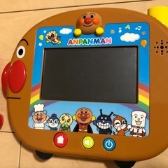 【最終値下げ】アンパンマン　知育パッド