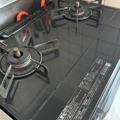 Rinnai cocottoグリル付きガスコンロの画像