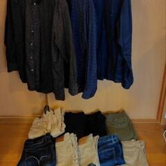 お話中です！メンズ　服　まとめて　15点