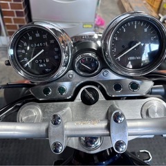 イナズマ400    車検満タン　取引中