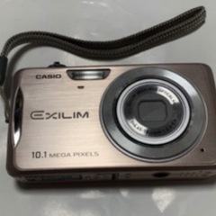 CASIO カシオ 液晶デジタルカメラ ＥＸＩＬＩＭの画像