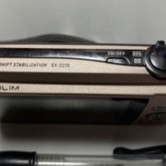 CASIO カシオ 液晶デジタルカメラ ＥＸＩＬＩＭの画像