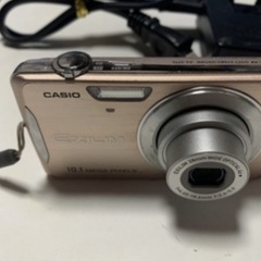 CASIO カシオ 液晶デジタルカメラ ＥＸＩＬＩＭの画像