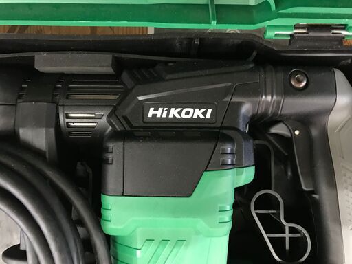 ✨HiKOKI　中古美品　H41SA3　電動ハンマ✨うるま市田場✨