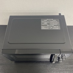 【ご来店限定】＊ エディオン 単機能電子レンジ 2023年製＊0816-1の画像