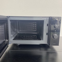 【ご来店限定】＊ エディオン 単機能電子レンジ 2023年製＊0816-1の画像