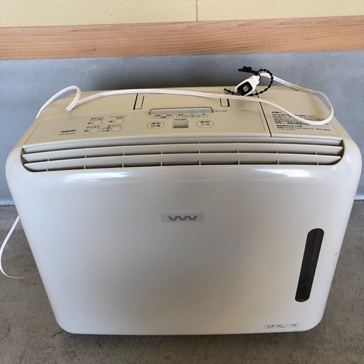 サンヨー　加湿器