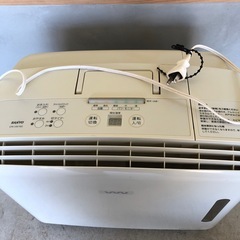 サンヨー　加湿器の画像