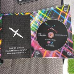 【DVD】BUMP OF CHICKEN　2016“BFLY”の画像