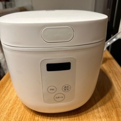 内釜綺麗 PURETONE  多機能4合炊飯器 取説付き