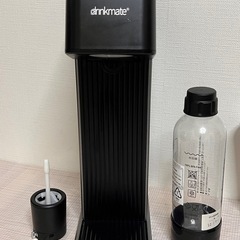 ソーダメーカー ドリンクメイト