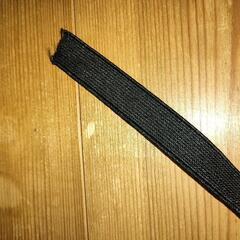 手芸用品　平ゴム15mm １巻の画像