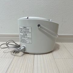 Panasonic EH-SA63 フェイススチーマーの画像