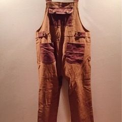 オーバーオール（未使用品）の画像