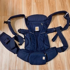 【お渡し先確定】エルゴベビー　OMNI Breeze (オムニブ...