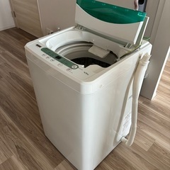 洗濯機 YWM-T45G1の画像