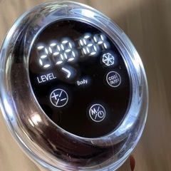 脱毛機一式　ミュゼプラチナム　298164回分残りの画像
