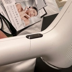 脱毛機一式　ミュゼプラチナム　298164回分残りの画像