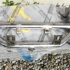 ジムニーアピオバンパー