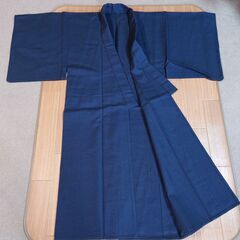 男性用羽織・着物・襦袢セットの画像