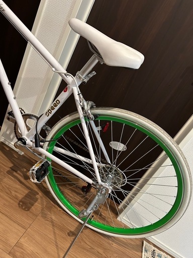 クロスバイク　自転車　