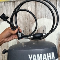 発送可能！　YAMAHA 船外機　5馬力