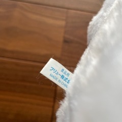 【シナモロール】大きめぬいぐるみの画像