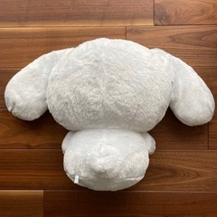 【シナモロール】大きめぬいぐるみの画像