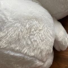 【シナモロール】大きめぬいぐるみの画像