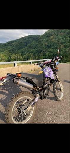 最終値下げ❗️初期型セロー225  1kh❗️
脚長セロー！！ベース車両に是非