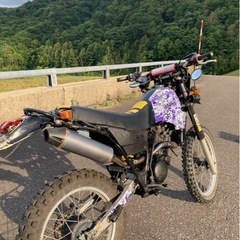 北海道のDT200Rの中古が安い！激安で譲ります・無料であげます｜ジモティー