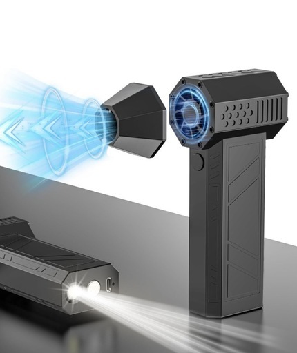 【革新ブラシレスモーター 正規品】ブロワー エアダスター