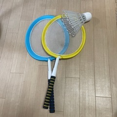 big  バドミントンラケット